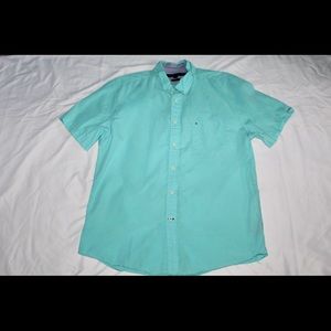 Tommy Hill-figure Short Sleeve Shirt